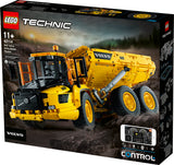 42114 LEGO Technic Sekshjulet Volvo-dumper