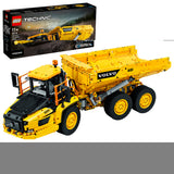 42114 LEGO Technic Sekshjulet Volvo-dumper