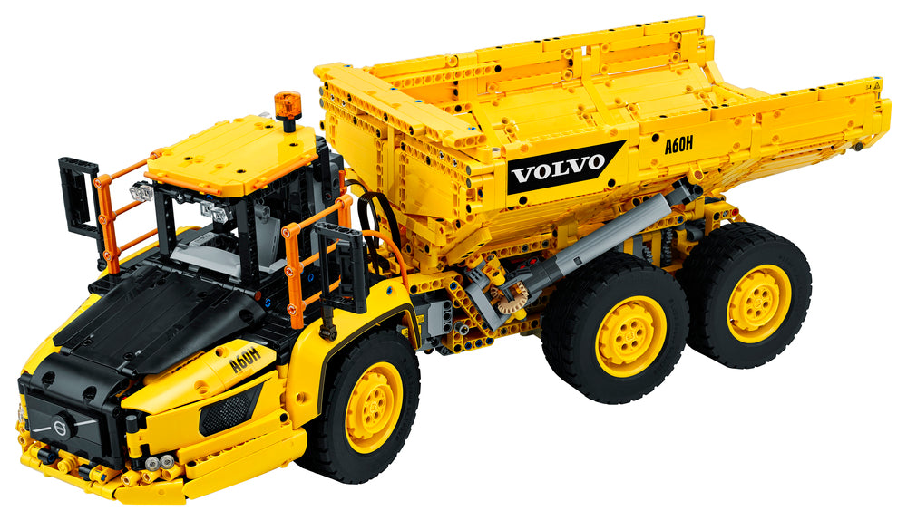 42114 LEGO Technic Sekshjulet Volvo-dumper