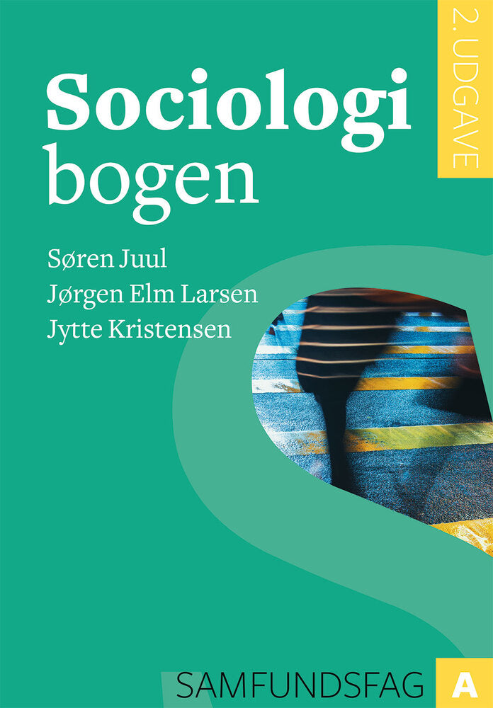 Sociologibogen, 2. udg.