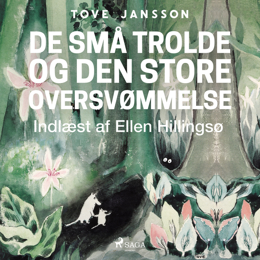 Mumitrolden 1 – De små trolde og den store oversvømmelse