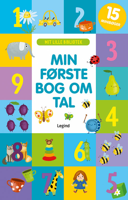 Min første bog om tal