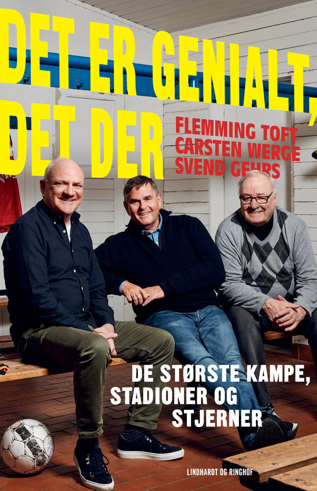 Det er genialt, det der