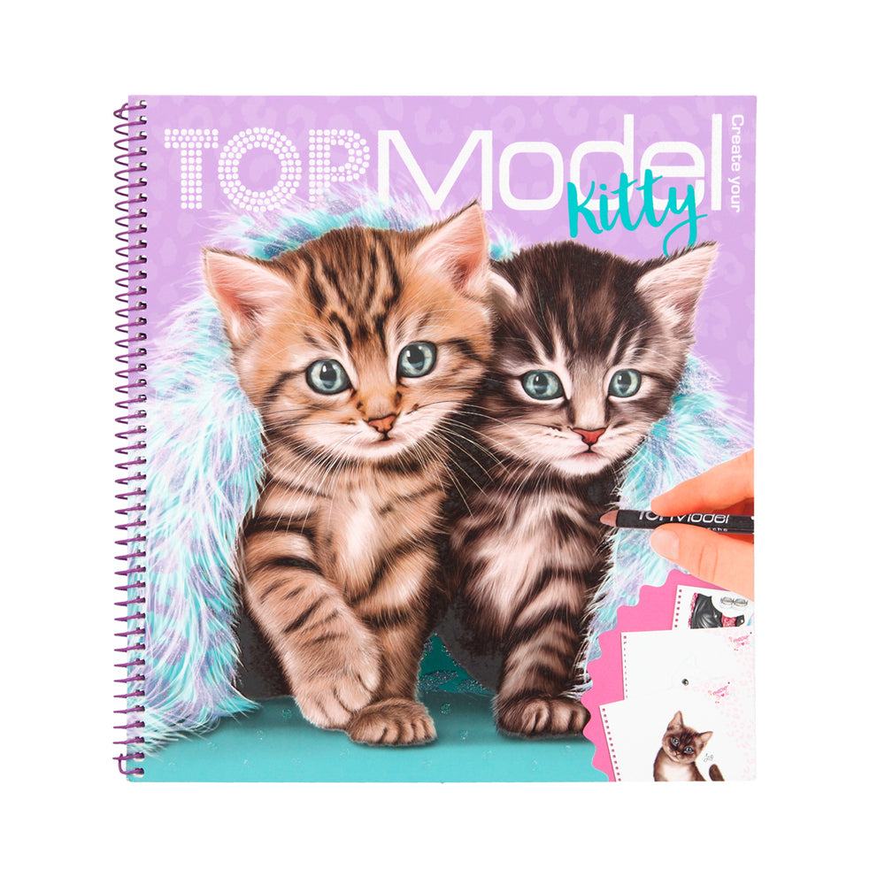 Malebog TOPModel Kitty