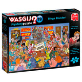 WASGIJ PUSLESPIL MYSTERY 19 1000 BRIKKER