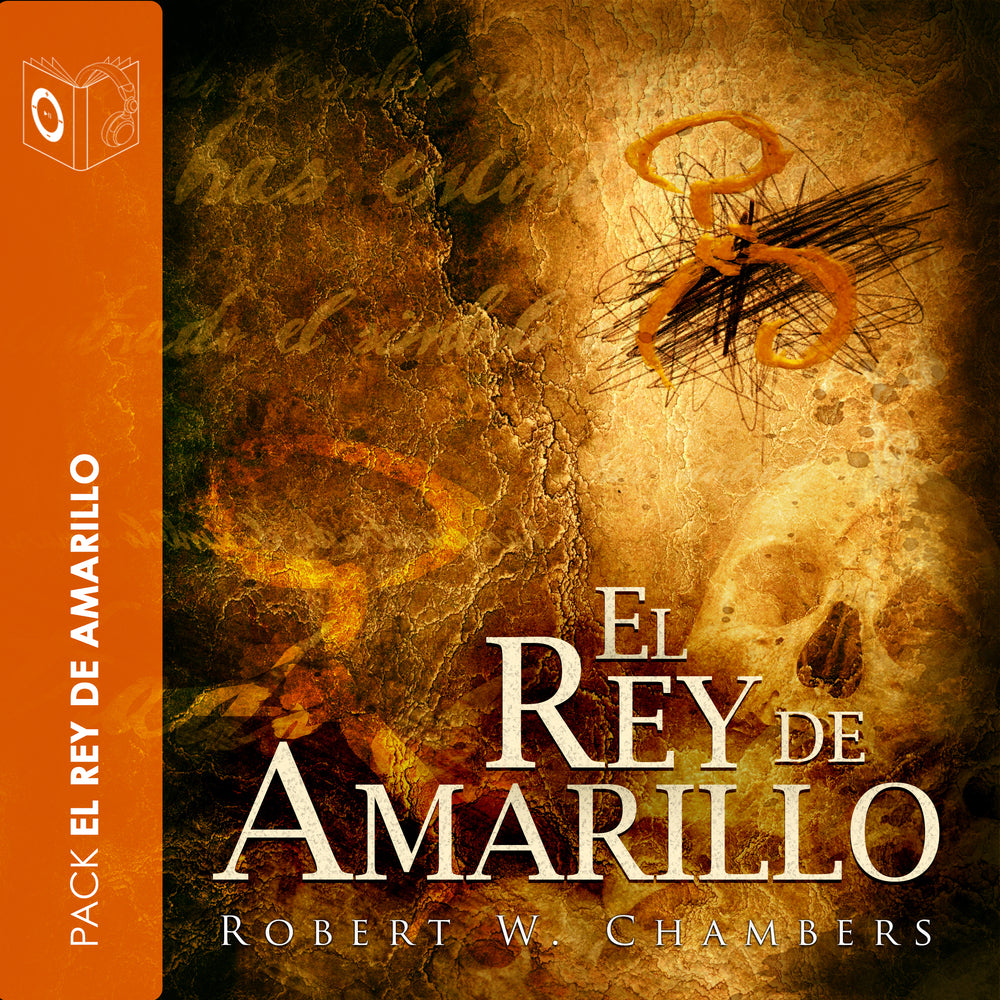 El Rey de Amarillo (Collección de novelas de Robert William Chambers)