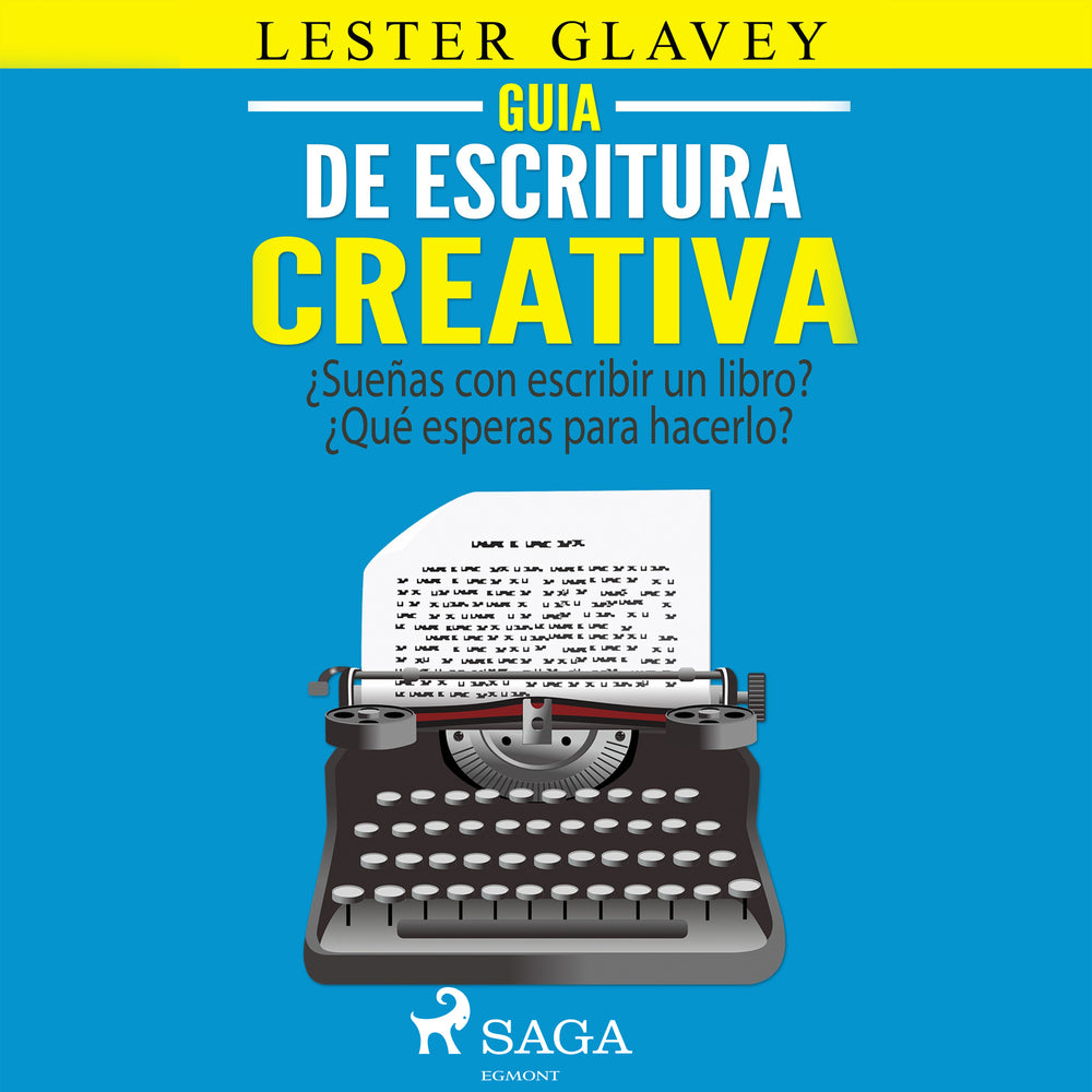 Guía de escritura creativa