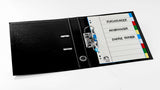 Faneblade Relief 10-delt plast