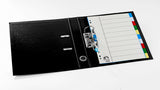 Faneblade Relief 10-delt plast
