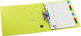 Faneblade Relief 10-delt plast