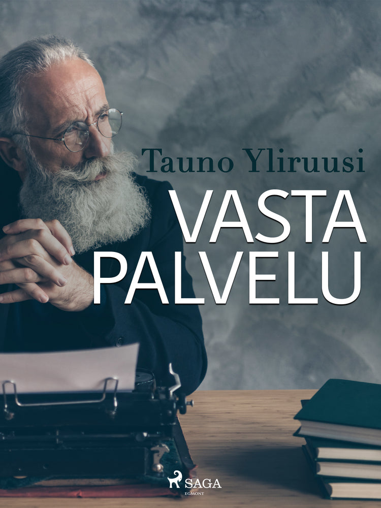 Vastapalvelu