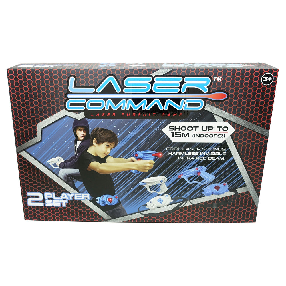 Laser Command 2-pak