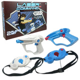Laser Command 2-pak