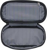 Penalhus Beckmann Ovalt urban u/indhold black