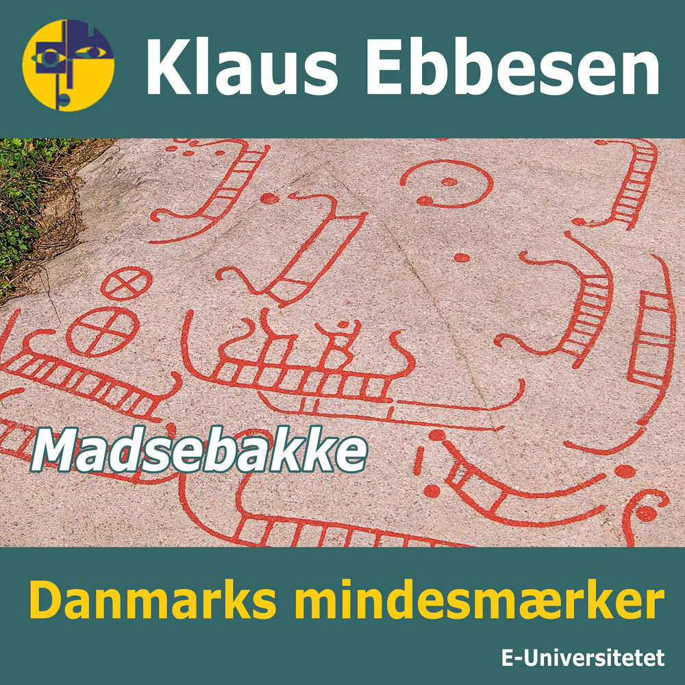 Helleristninger på Madsebakke