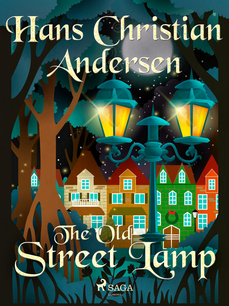 The Old Street Lamp