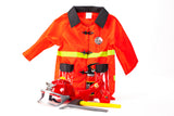 Udklædningssæt brandmand