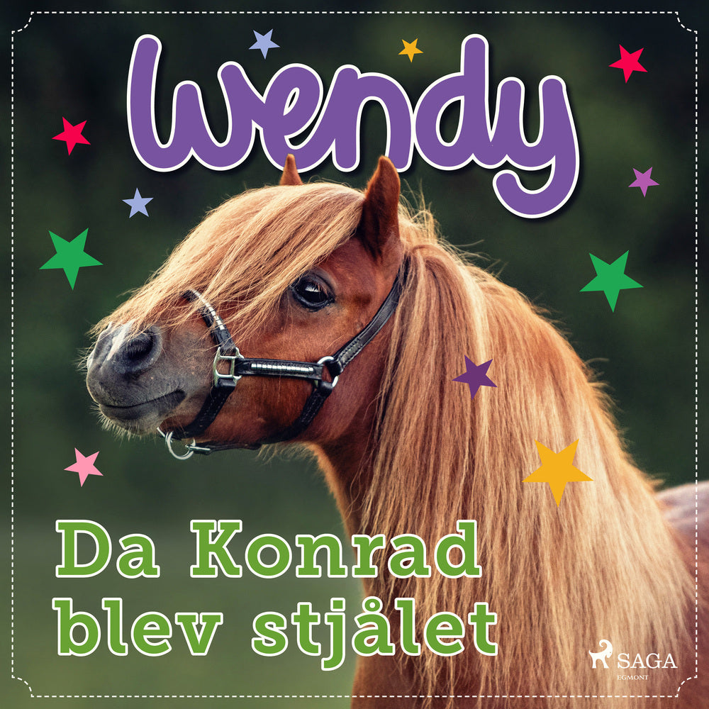 Wendy – Da Konrad blev stjålet