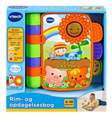 Vtech Baby Rim- og opdagelsesbog