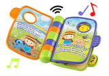Vtech Baby Rim- og opdagelsesbog