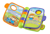 Vtech Baby Rim- og opdagelsesbog