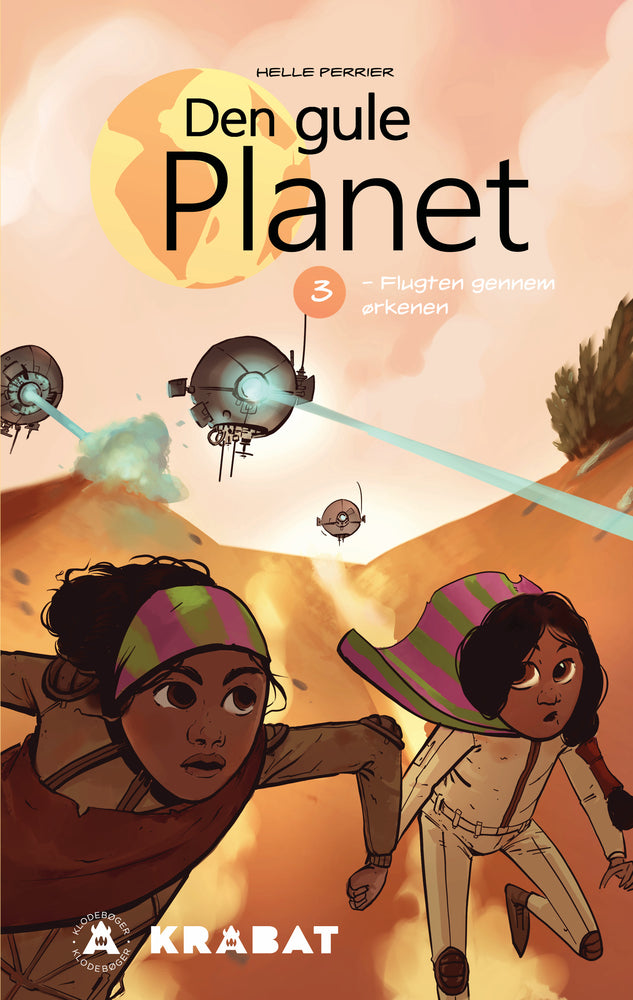 Den Gule Planet 3
