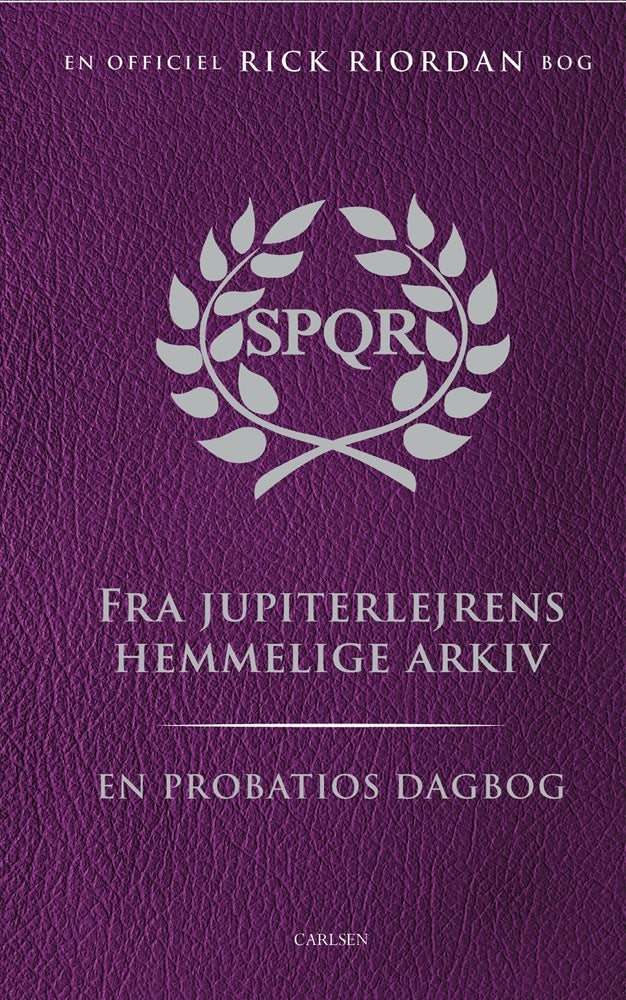 Fra Jupiterlejrens hemmelige arkiv - En probatios dagbog