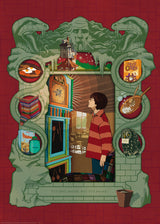 Puslespil Harry Potter Weasley 1000 brikker