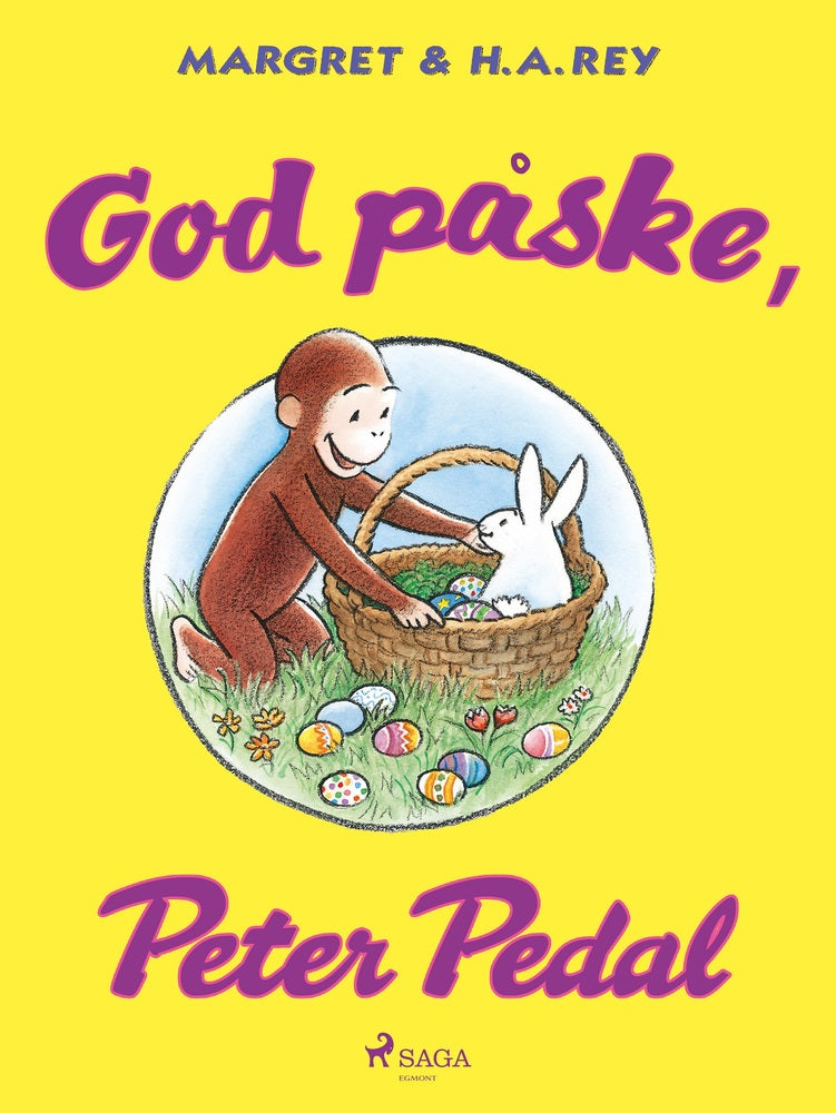 God påske, Peter Pedal