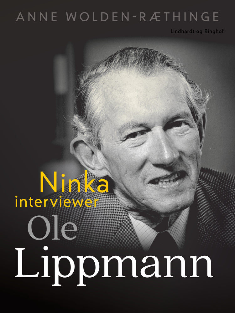 Ninka interviewer Ole Lippmann