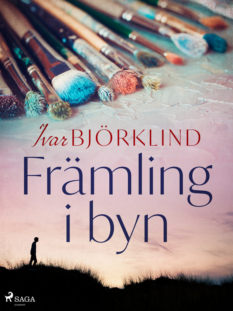 Främling i byn
