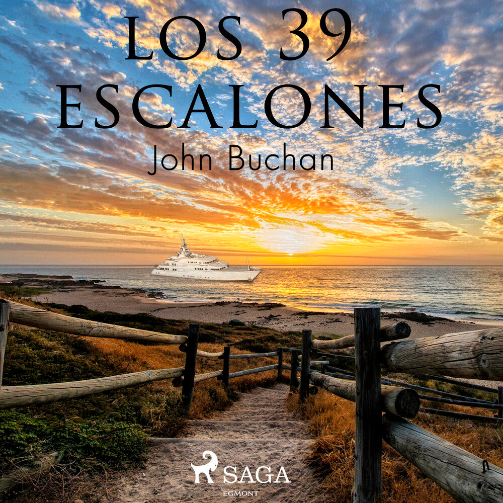 Los 39 escalones