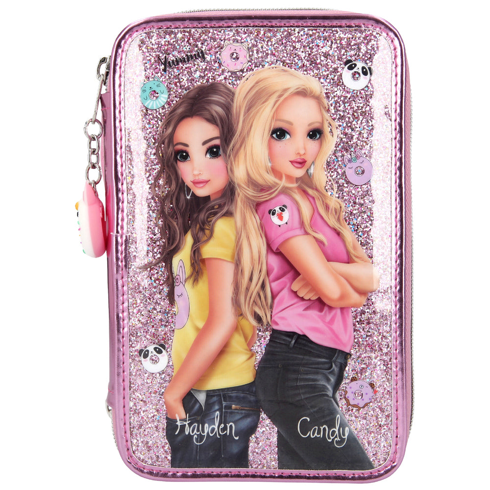 Penalhus TOPModel Trippel Candy Cake