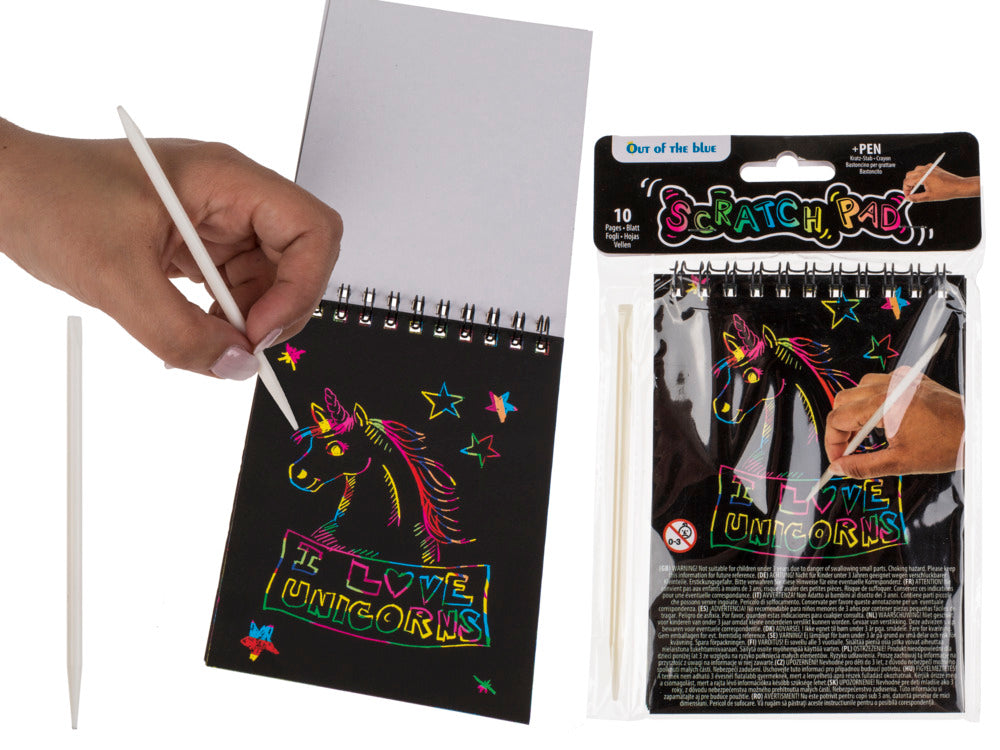 Scratch paper