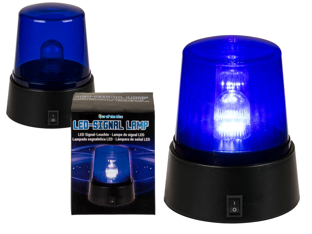 Led-signal lampe
