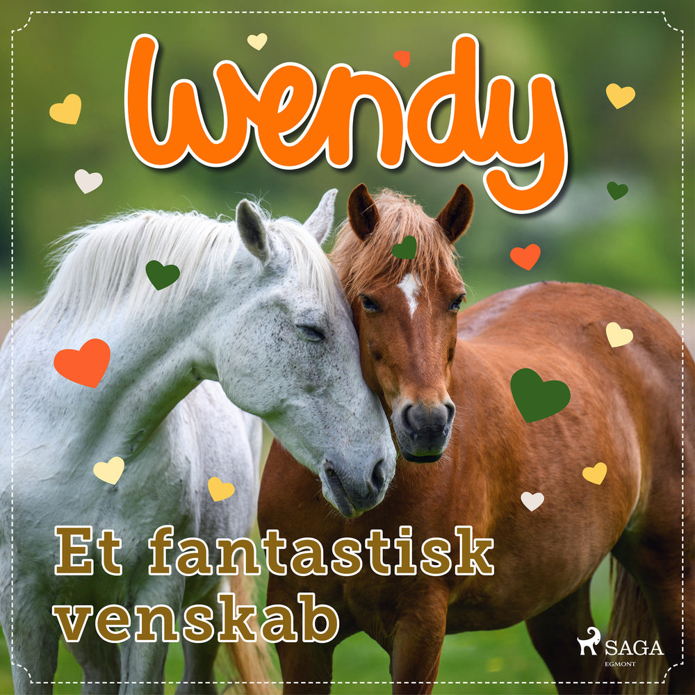Wendy - Et fantastisk venskab