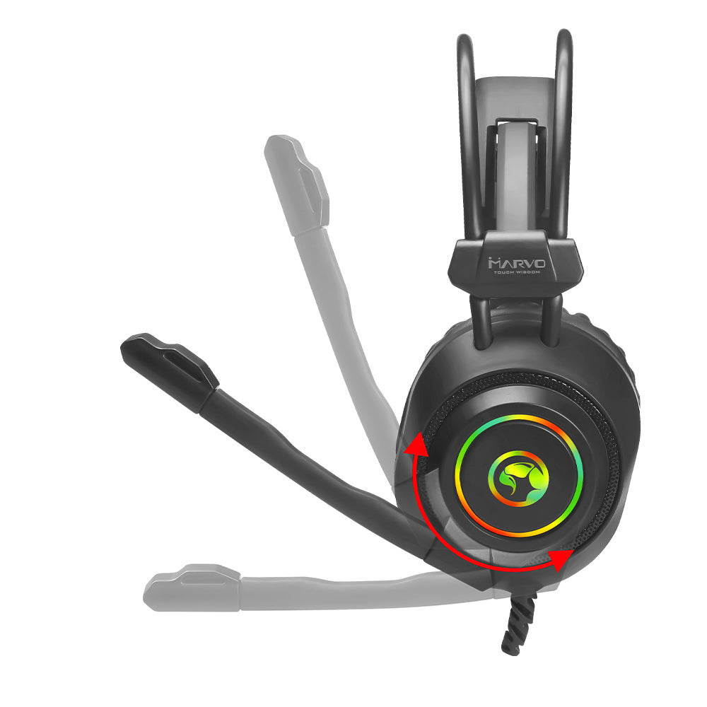 MARVO Gaming Surround Headset