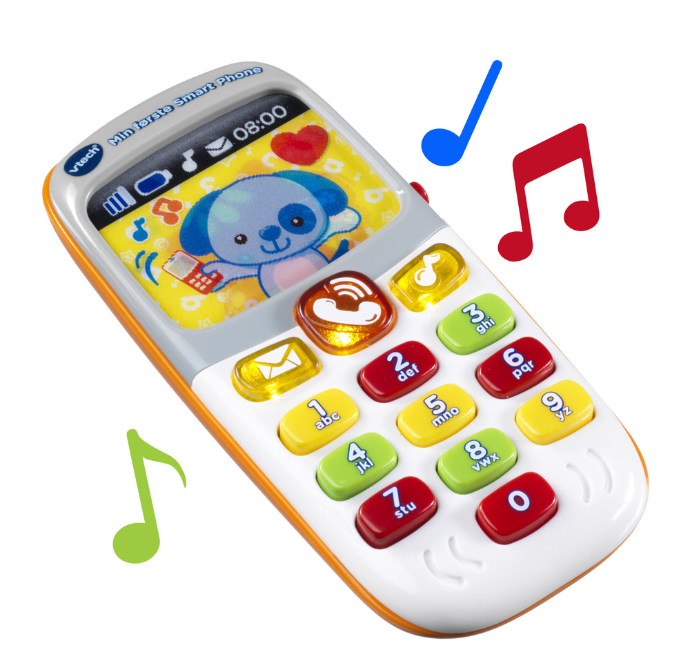 Vtech Baby Min første Smart Phone