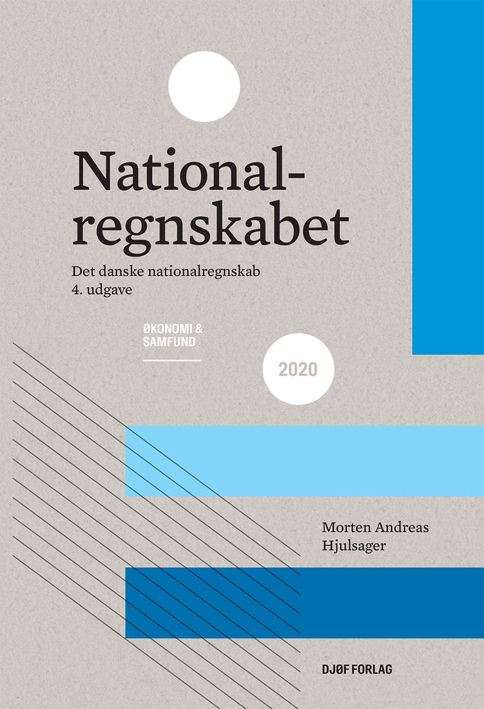 Nationalregnskabet