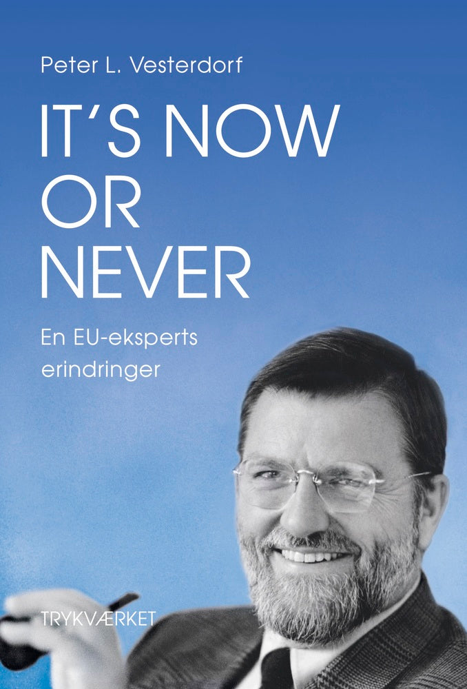 It's now or never