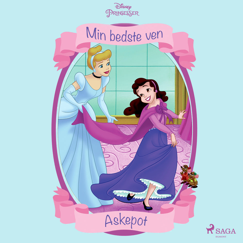 Min bedste ven – Askepot