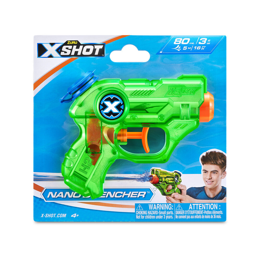 Xshot Water Blaster Nano Drencher ass