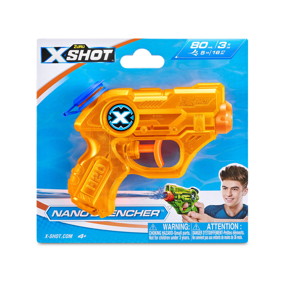 Xshot Water Blaster Nano Drencher ass