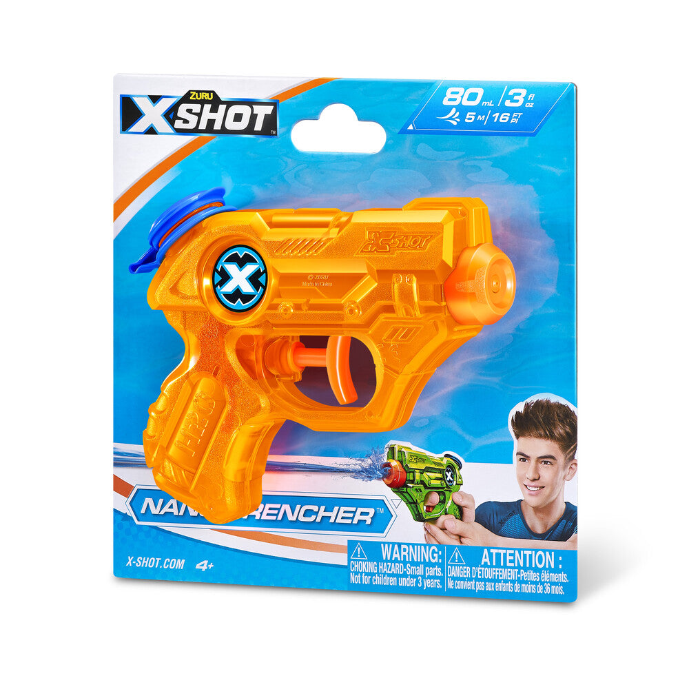 Xshot Water Blaster Nano Drencher ass