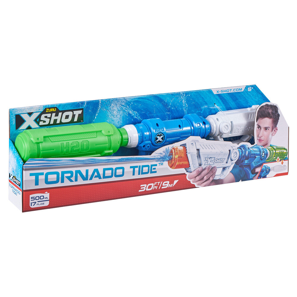 X-Shot Water Blaster Tornado Tide