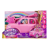 Sparkle Girlz Remote Control Car