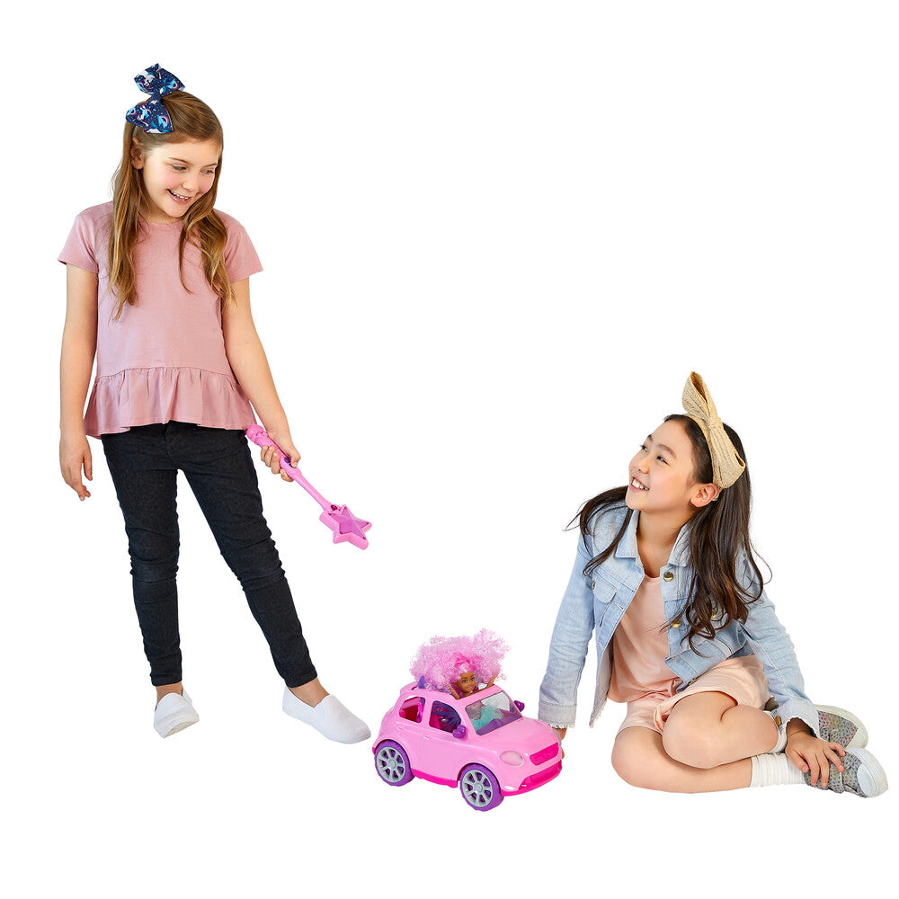 Sparkle Girlz Remote Control Car