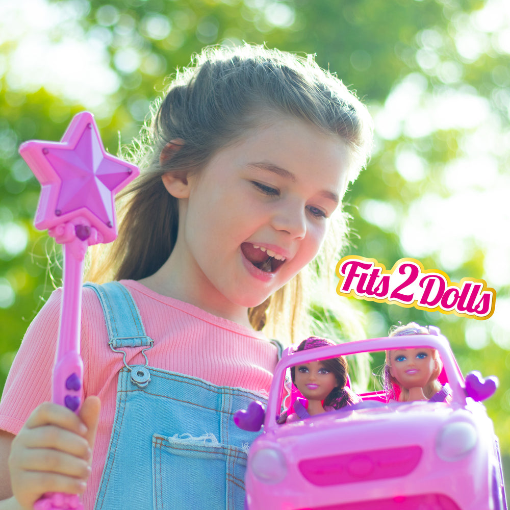 Sparkle Girlz Remote Control Car