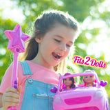 Sparkle Girlz Remote Control Car