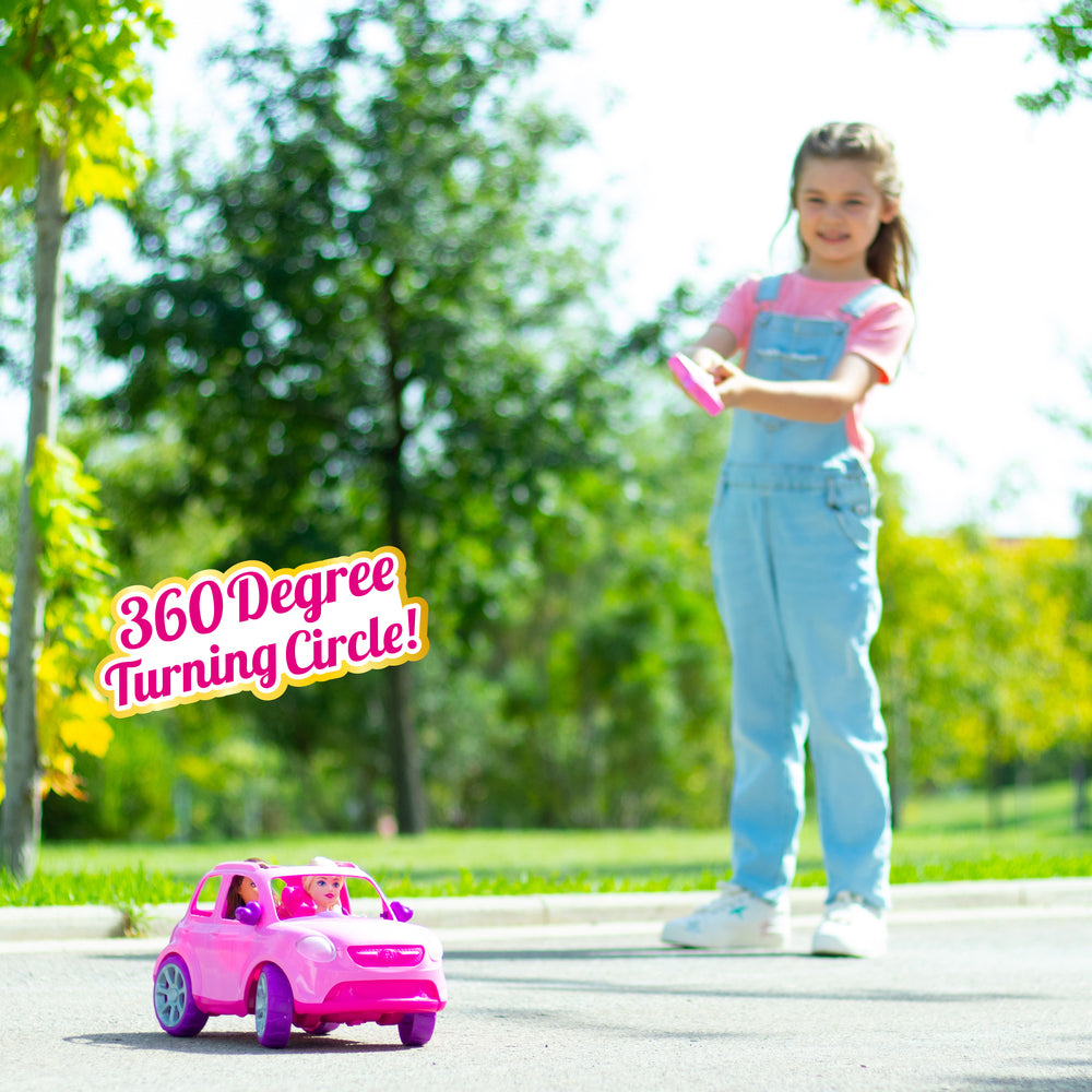 Sparkle Girlz Remote Control Car